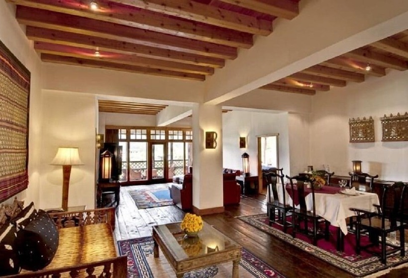 اتاق استاندارد, Zhiwa Ling Heritage