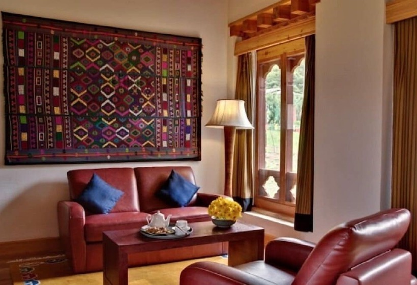 اتاق استاندارد, Zhiwa Ling Heritage