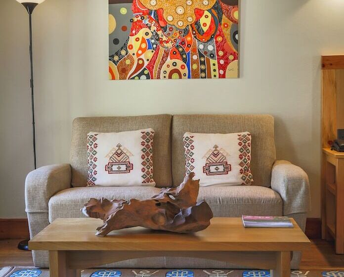 اتاق استاندارد, Zhiwa Ling Heritage