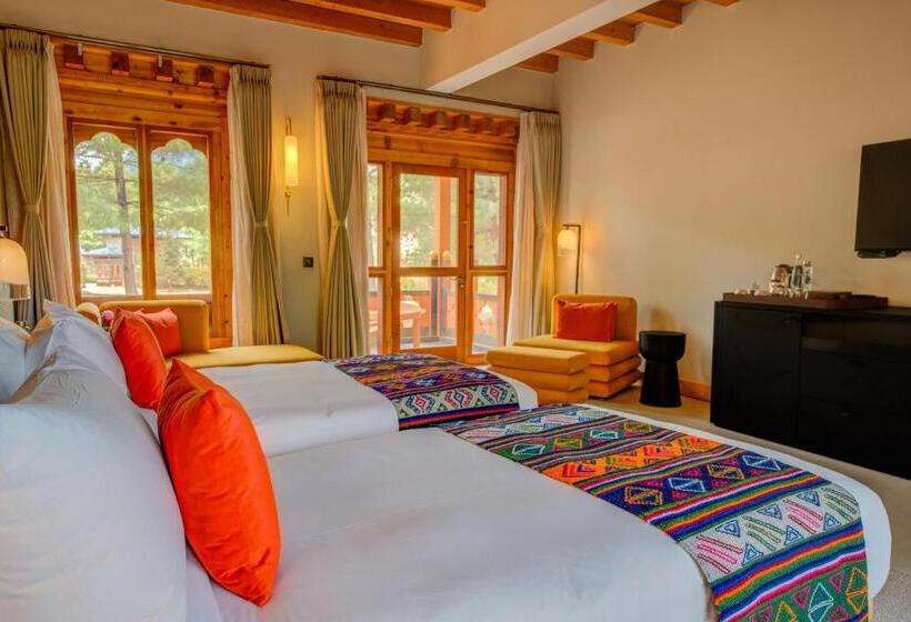 اتاق استاندارد, Zhiwa Ling Heritage