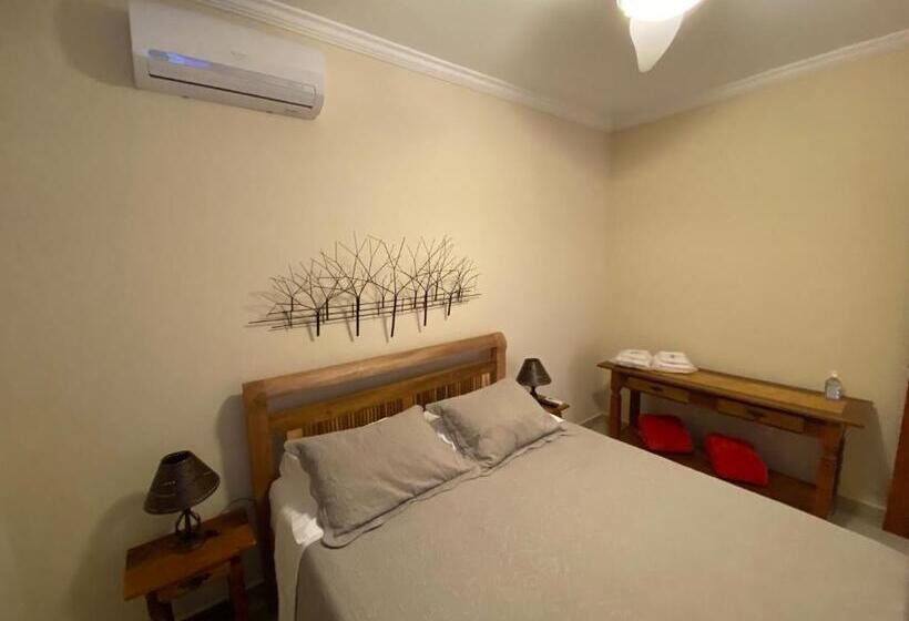 １ベッドルームアパートメント, Pousada Maria Monteiro Tiradentes