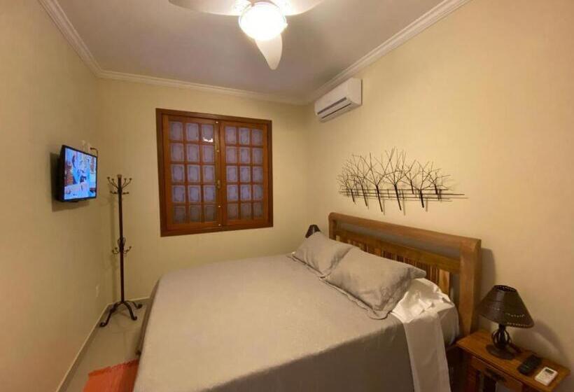 ２ベッドルームアパートメント, Pousada Maria Monteiro Tiradentes