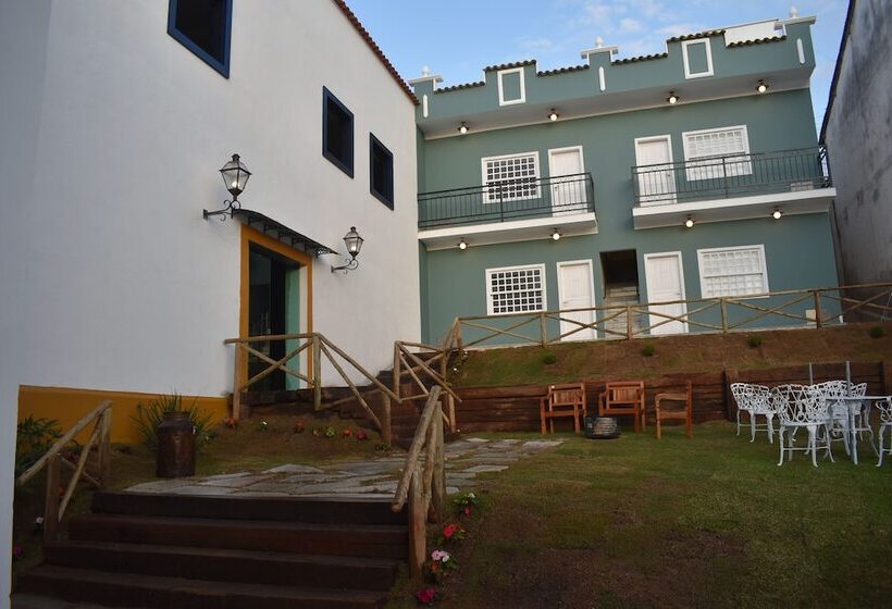 デラックスルーム, Pousada Maria Monteiro Tiradentes