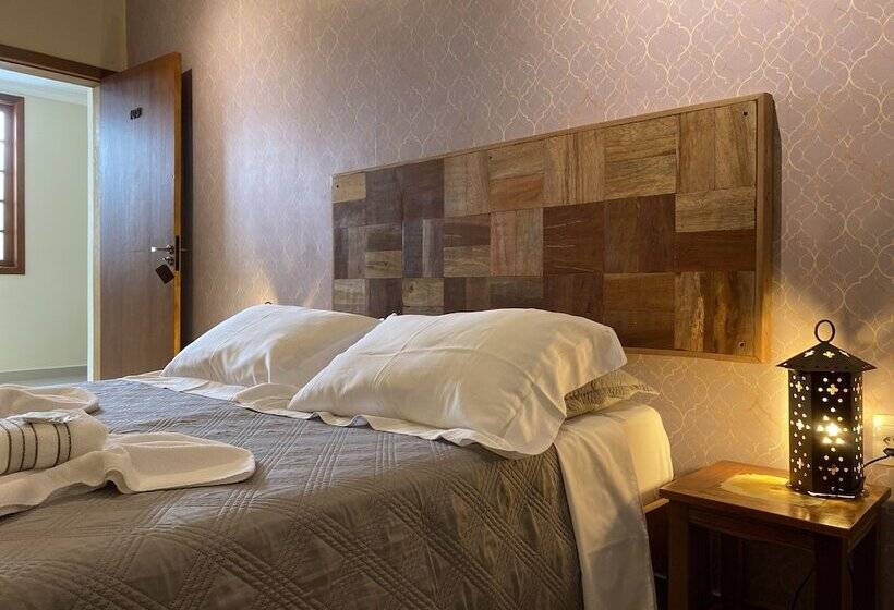 スタンダードルーム, Pousada Maria Monteiro Tiradentes