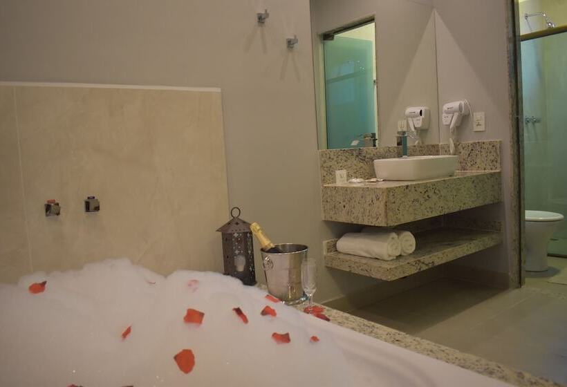 デラックスルーム, Pousada Maria Monteiro Tiradentes