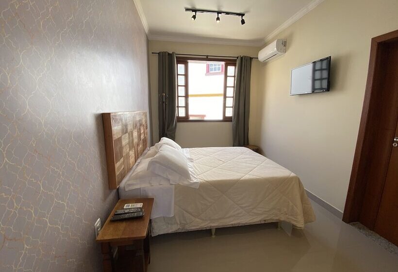 スタンダードルーム, Pousada Maria Monteiro Tiradentes