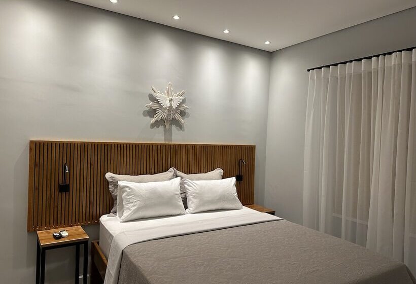 デラックスルーム, Pousada Maria Monteiro Tiradentes