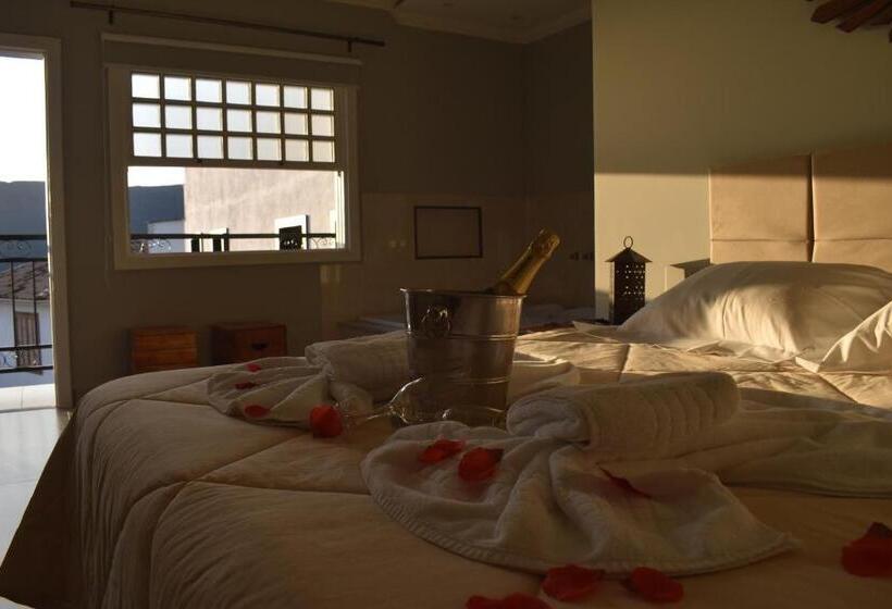 バスタブ付きスタンダードルーム, Pousada Maria Monteiro Tiradentes