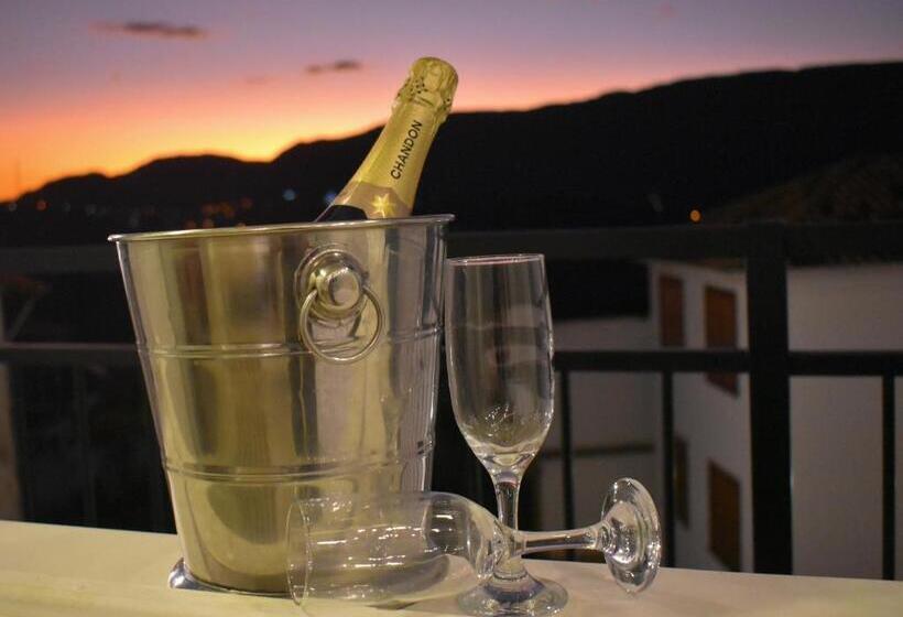 バスタブ付きスタンダードルーム, Pousada Maria Monteiro Tiradentes