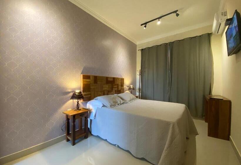 スイート, Pousada Maria Monteiro Tiradentes