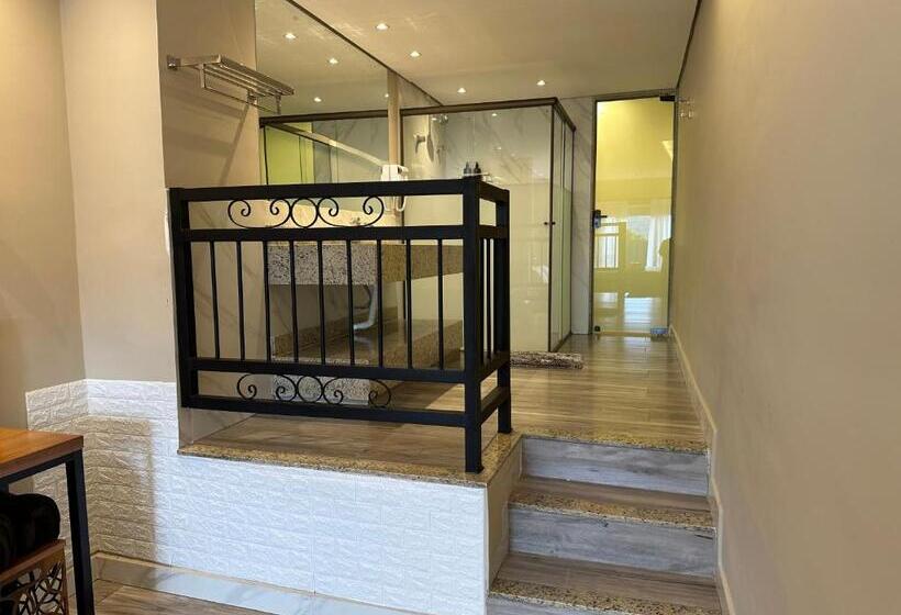 ガーデンビュースタンダードルーム, Pousada Maria Monteiro Tiradentes