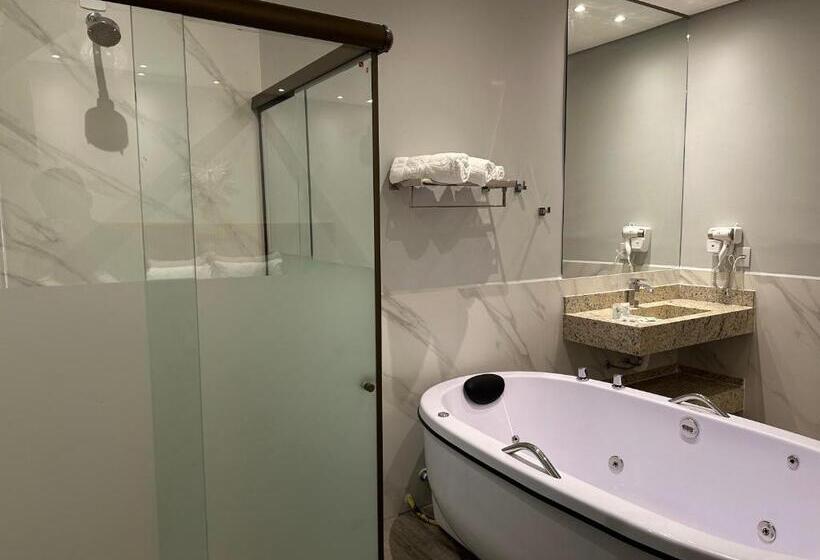 デラックスルーム, Pousada Maria Monteiro Tiradentes