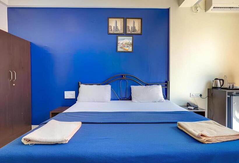 Стандартный Номер Кровать Кинг, 7 Seas Vagator