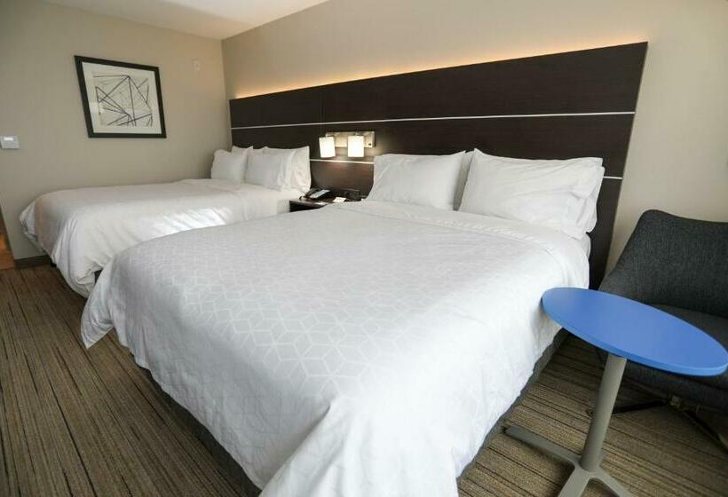 スタンダードルーム, Holiday Inn Express & Suites   Forney, An Ihg