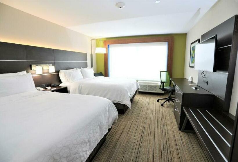 身障者適用スタンダードルーム, Holiday Inn Express & Suites   Forney, An Ihg
