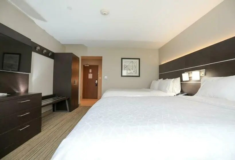 スタンダードルーム, Holiday Inn Express & Suites   Forney, An Ihg