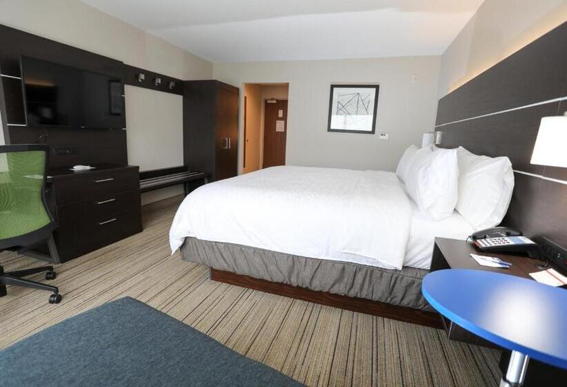 スタンダードルーム, Holiday Inn Express & Suites   Forney, An Ihg