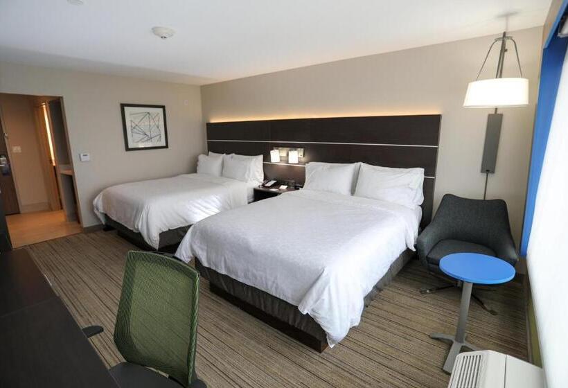 身障者適用スタンダードルーム, Holiday Inn Express & Suites   Forney, An Ihg