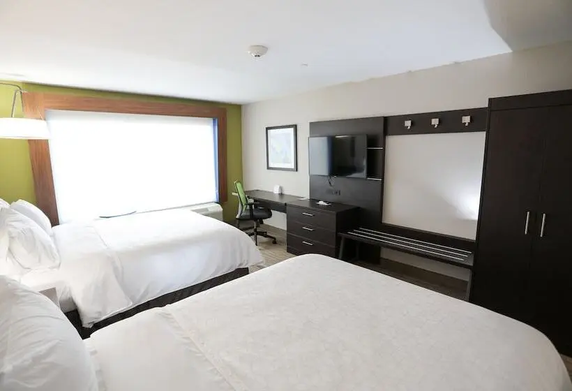 スイート, Holiday Inn Express & Suites   Forney, An Ihg