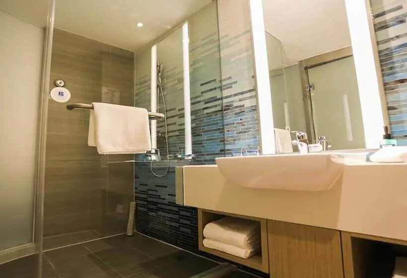 スタンダードルーム, Holiday Inn Express Linyi Riverside, An Ihg
