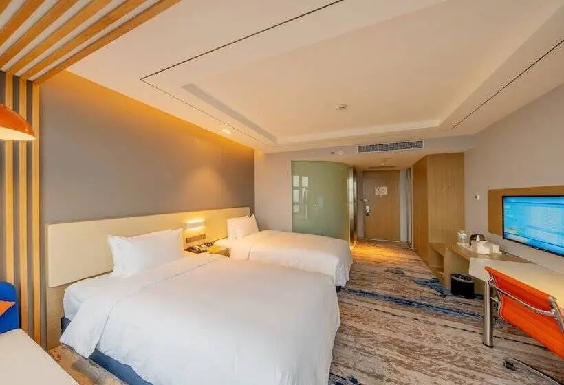スタンダードルーム, Holiday Inn Express Linyi Riverside, An Ihg