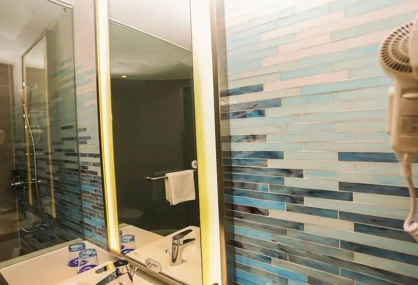 スタンダードルーム, Holiday Inn Express Linyi Riverside, An Ihg