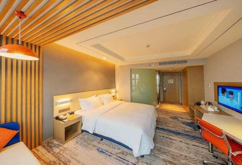 اتاق استاندارد, Holiday Inn Express Linyi Riverside, An Ihg