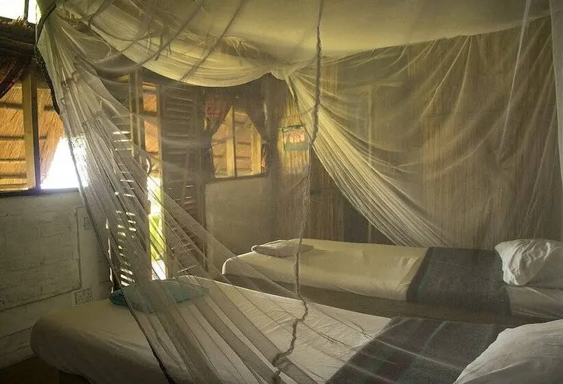 Quarto Familiar, Mgoza Lodge