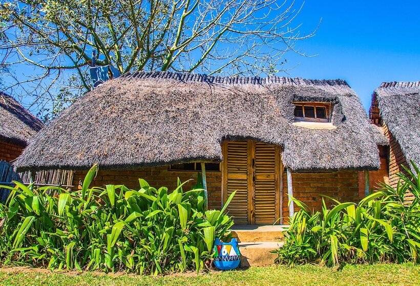 اتاق خانوادگی, Mgoza Lodge