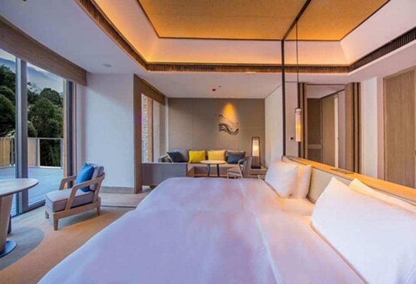 וילה בת חדר שינה 1, Ahn Lan Ninghai