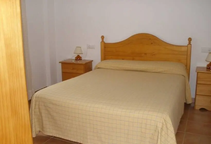３ベッドルームアパートメント, Apartamentos Albanta