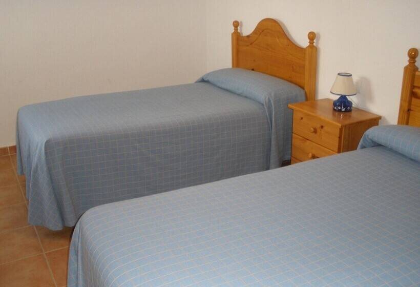 شقة غرفتين, Apartamentos Albanta