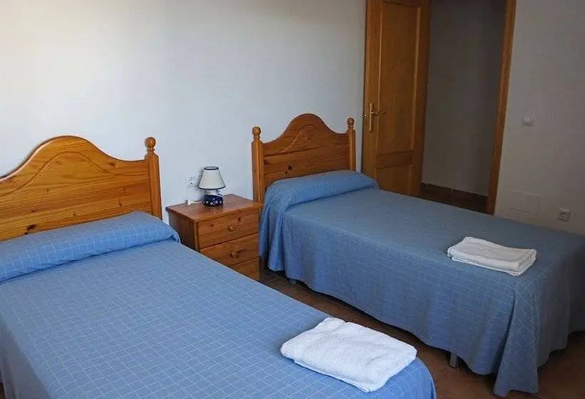 ２ベッドルームアパートメント, Apartamentos Albanta