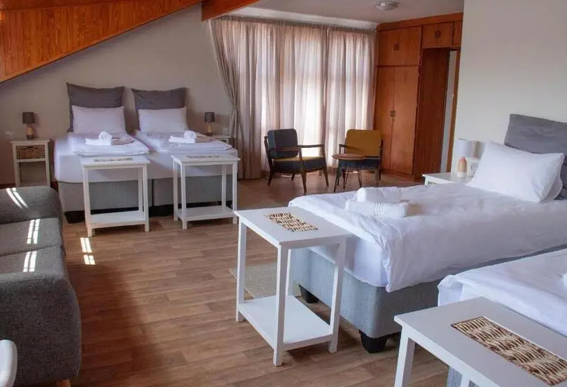 اتاق خانوادگی, Kramersdorf Guesthouse
