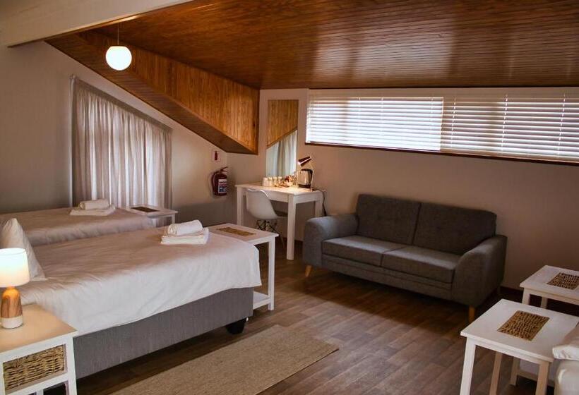 Quarto Familiar, Kramersdorf Guesthouse