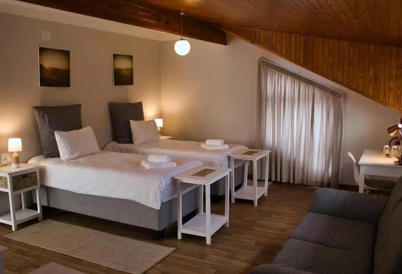 اتاق خانوادگی, Kramersdorf Guesthouse