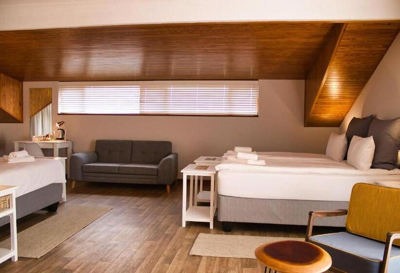 Quarto Familiar, Kramersdorf Guesthouse