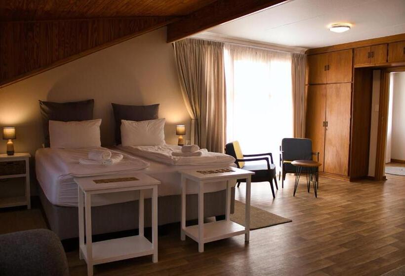 اتاق خانوادگی, Kramersdorf Guesthouse
