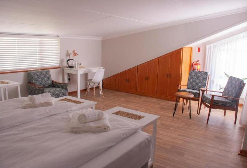 اتاق استاندارد سه نفره, Kramersdorf Guesthouse
