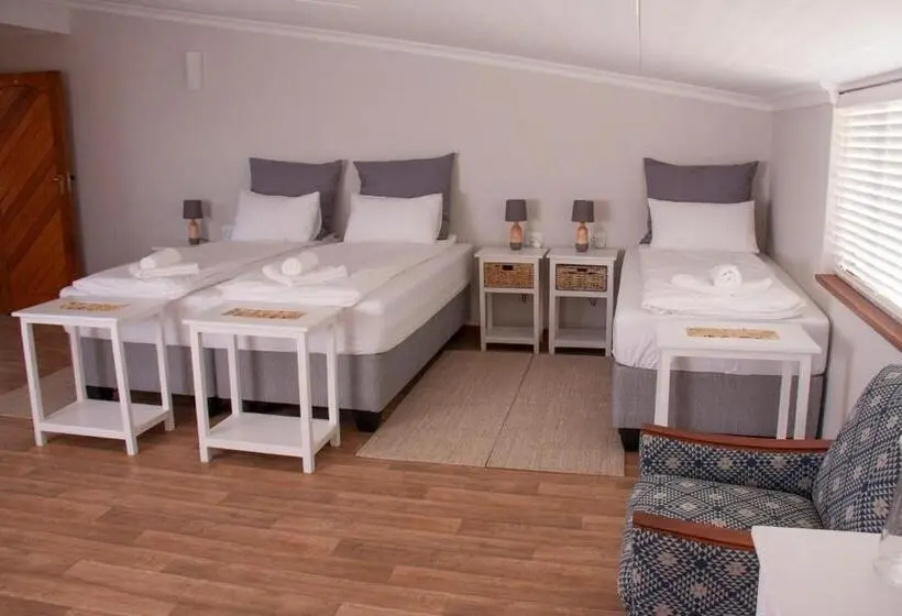 اتاق استاندارد سه نفره, Kramersdorf Guesthouse