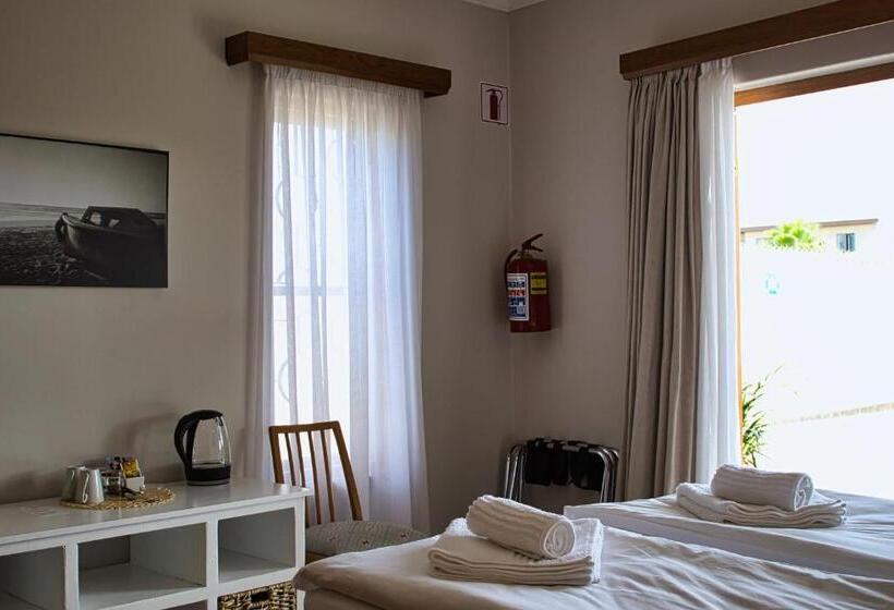 Quarto standard, Kramersdorf Guesthouse