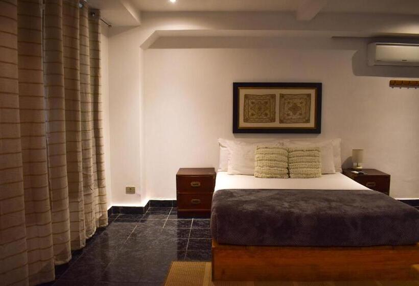 Номер Deluxe, Cinco Hotel B&b