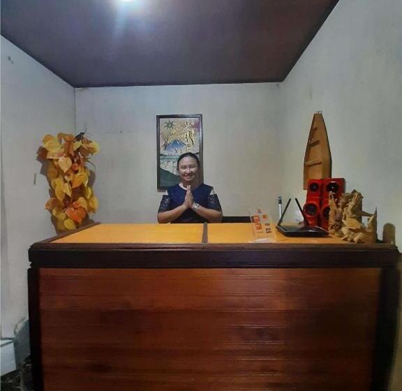 חדר סטנדרט נוף להרים, Tangkoko Sanctuary Villa