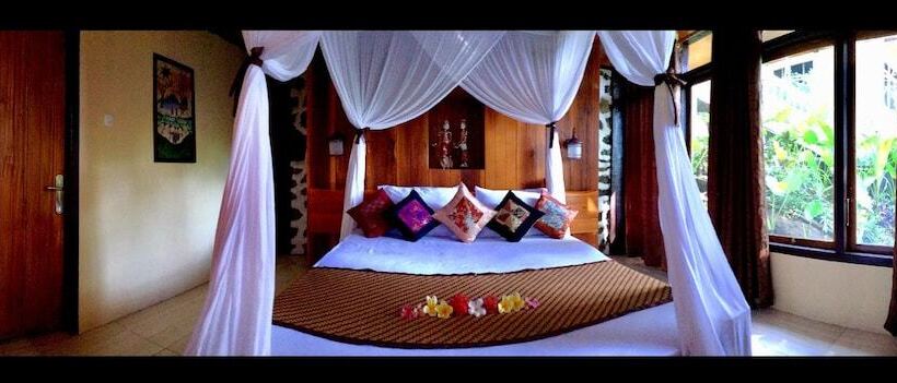 חדר סטנדרט נוף להרים, Tangkoko Sanctuary Villa