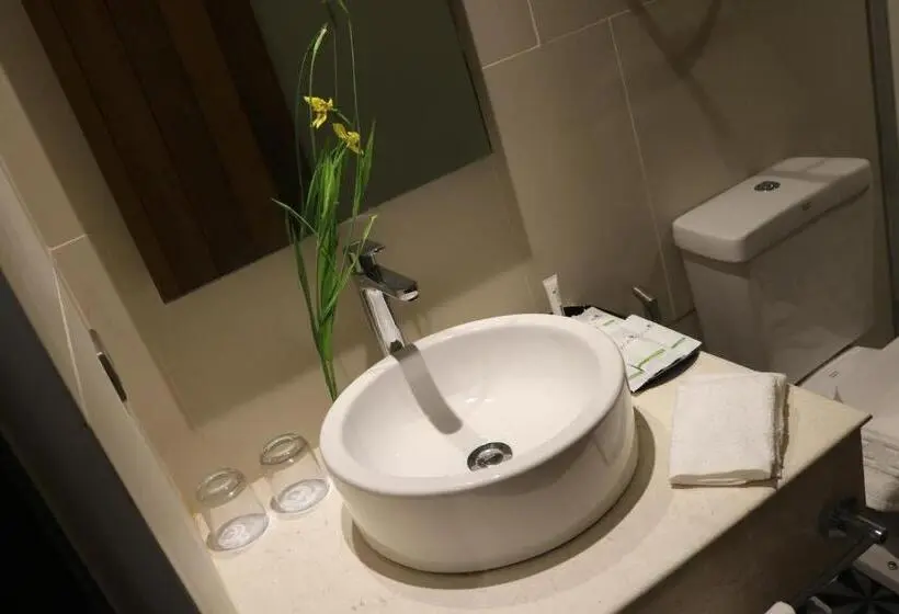 Deluxe-huone, Acacia Hotel Bacolod
