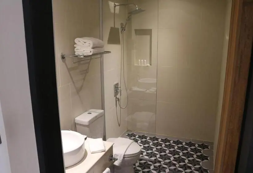Deluxe-huone, Acacia Hotel Bacolod