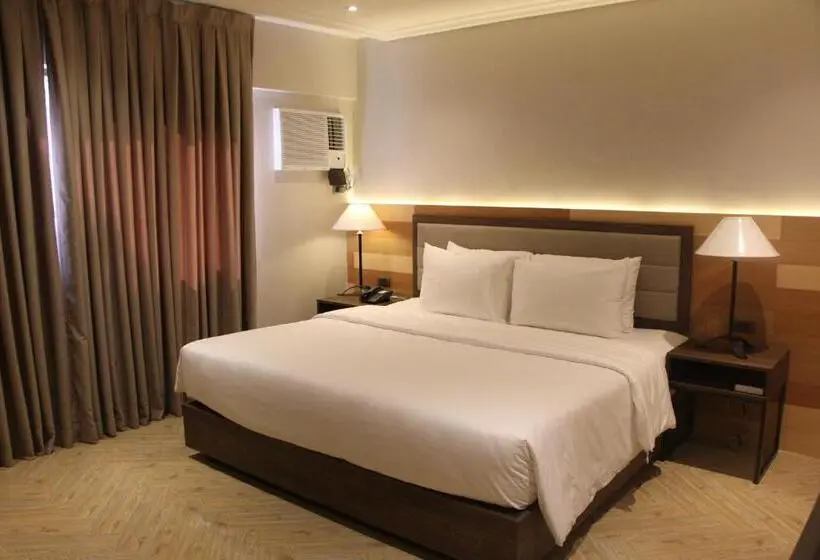 Executive-sviitti, Acacia Hotel Bacolod