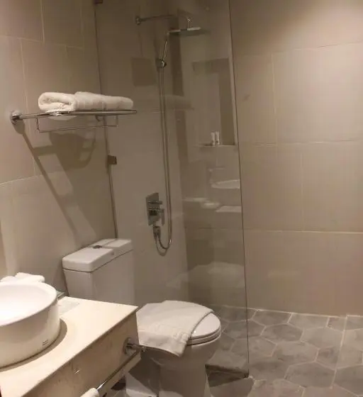 Juniorsviitti, Acacia Hotel Bacolod
