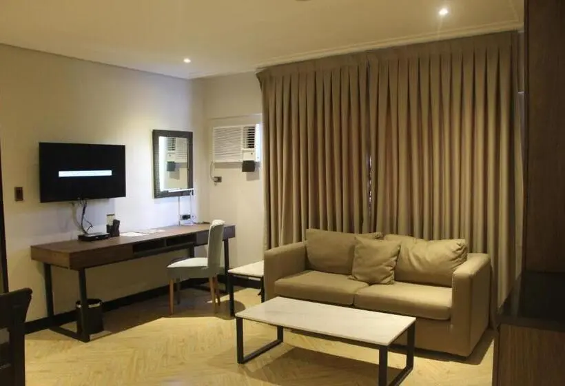 Juniorsviitti, Acacia Hotel Bacolod