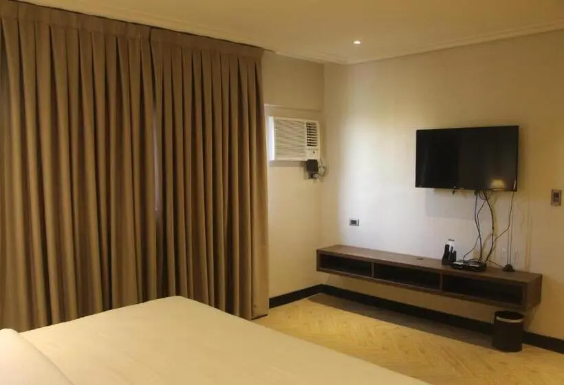 Juniorsviitti, Acacia Hotel Bacolod